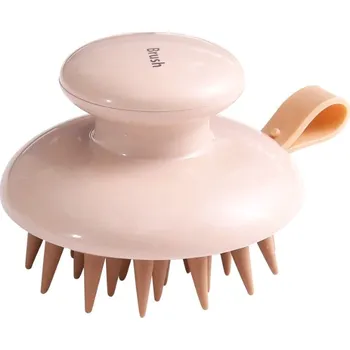 Masáž Amparo Miranda® Masážní kartáč hlavy MF715 Bežový