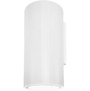 Digestoř Ciarko Design Odsavač komínový Monogram White (CDP3802B)