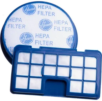 Filtr do vysavače Sada filtrů Hoover U64 pro Hoover Rush Extra s napájecím příslušenstvím