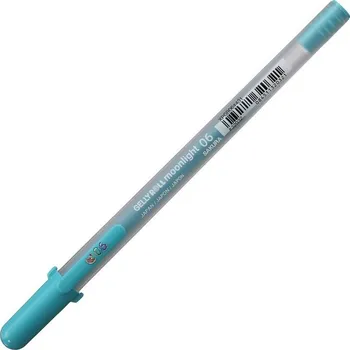 Sakura Gelly Roll MOONLIGHT 0,3mm, Blue Green
