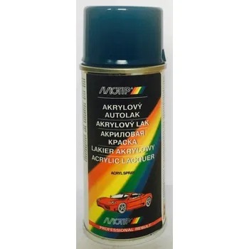 Autolak Motip Škoda akrylový sprej autolak 150 ml