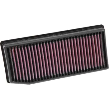 Vzduchový filtr K&N sportovní vložka vzduchového filtru pro Dacia Logan r.v. 2013 1.5L DIESEL Diesel From 5/13