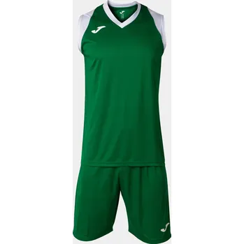 Basketbalový set Joma Final II Barva: Zeleno bílá, Velikost: 4XL