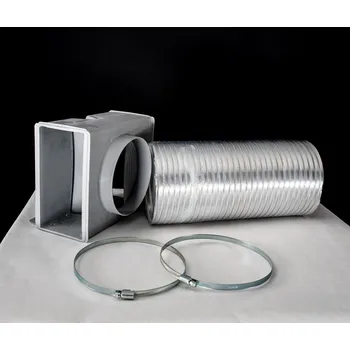 Příslušenství pro digestoř Sada pro recirkulaci vzduchu Kluge Airsplit