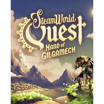Počítačová hra SteamWorld Quest Hand of Gilgamech PC - digitální verze - Hraj již za pár minut