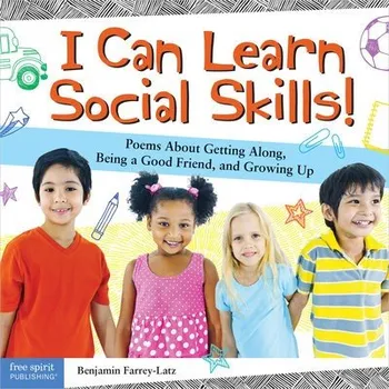 Cizojazyčná kniha I Can Learn Social Skills! - Farrey-Latz, Benjamin