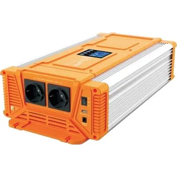 Měnič napětí Carspa PX2000 G530A 24V/230V