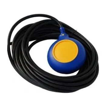 Bazénové čerpadlo Plovákový spínač NLN-120-1 NIVOFLOAT-20m