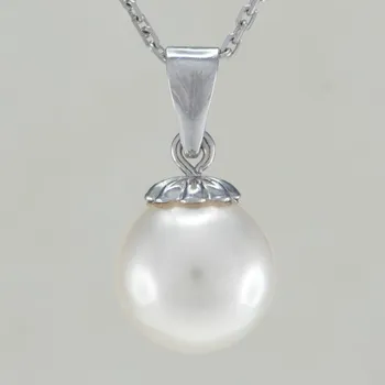 Přívěsek Perlový přívěsek Tomo Akoya