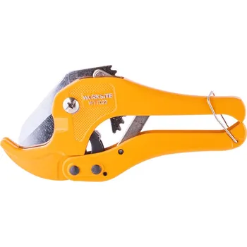Kleště WORKSITE WT7022 - Kleště na plastové trubky 190 mm