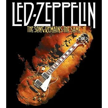 Nášivka nášivka na záda, zádovka Led Zeppelin - The Song Remains The Same