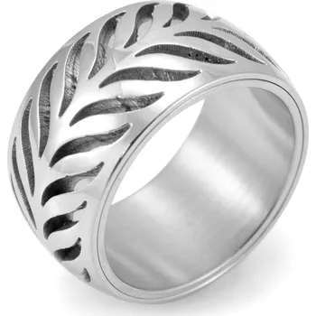 Prsten BRUNOshop.cz Prsten TIRE II Velikost: 4 (EU: 46,5 - 48,5)