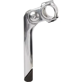 Komponent pro jízdní kolo Ergotec Octopus 2 Al 31,8/180/60mm (Představec Ergotec Octopus 2 Al 31,8/180/60mm sloupek 25,4" stříbrný)