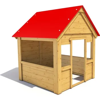Dětský domeček Dětský domek Pavlína mini