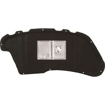 Kapota Zvuková izolace kapoty motoru PEUGEOT 206 +