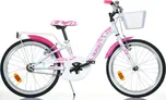 Dino Bikes 204R 20" 2022 růžové