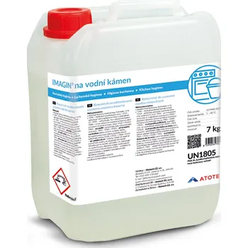 Změkčovač vody Imagin na vodní kámen 2G Balení: 12kg