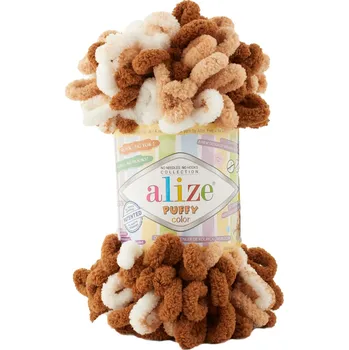 Alize Puffy Color, 6398