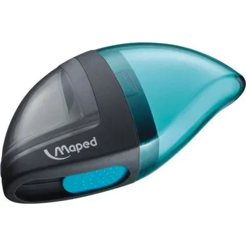 Ořezávátko Ořezávátko Maped Moondo - modré