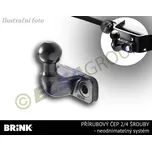 Tažné zařízení Mercedes Benz Vito/V 19-, příruba