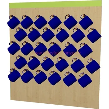 D815 držák na hrnky