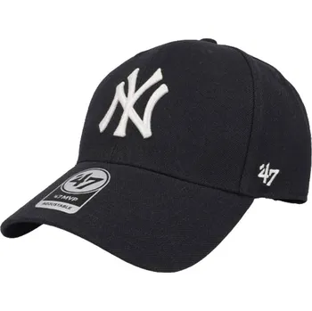 Módní doplněk Pánská kšiltovka 47 Brand Mlb New York Yankees MVP Cap B-MVPSP17WBP-NYC jedna velikost