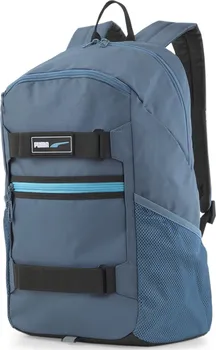 Sportovní batoh PUMA Deck Backpack 07919104 22 l modrý