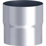 Covernit Pozinkovaná spojka svodu 100 mm 100 mm