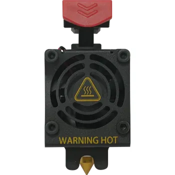 Příslušenství k 3D tiskárně Raise3D Pro3 Vyměnitelný HotEnd - V3H tryska 0,2 mm