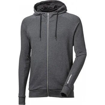 Pánská mikina Mikina pánská Progress ENRICO, antracitový melír Velikost: L