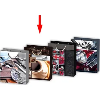 Dárková taška 260x340x140 mm - MFP T5 M60-2