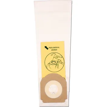 Sáček do vysavače JOLLY papírové sáčky H27 5ks pro Značení MENALUX 3073