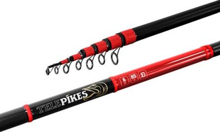 Delphin TELEPIKES 8m 85g