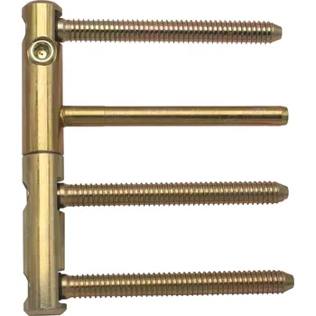 pant TKZ dveřní závěs Trio 15 PP DOUBLE DZ PH Povrch: Zinek žlutý