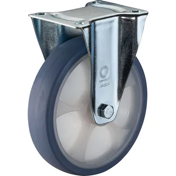 Příslušenství k zahradní technice Transportní pryžové pojezdové kolo L410.B44.201.05