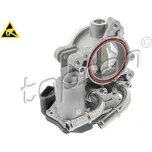 Hrdlo škrtící klapky TOPRAN 639 322