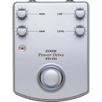 Kytarový efekt Efekt Zoom PD01