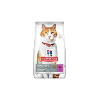 Pro kočku Hill's Fel. SP Adult Sterilised Cat Duck 3kg