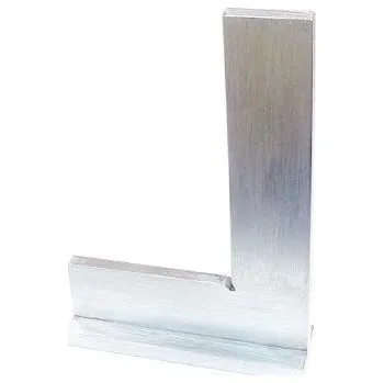 Úhloměr Příložný úhelník zámečnický - pozikovaný 400x230mm Kinex 255124