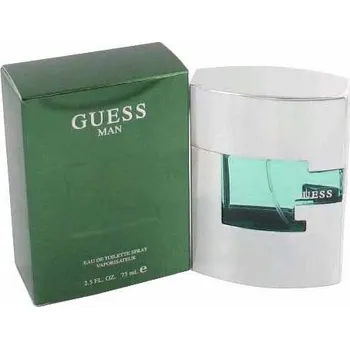 Pánský parfém Guess Guess Men, Toaletní voda 50ml Pre mužov Toaletní voda + Vzorek vůně zadarmo pri veľkej objednávke