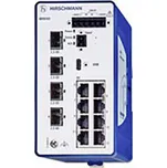 Hirschmann BRS50-8TX/4SFP průmyslový ethernetový switch