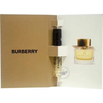 Burberry Burberry My Burberry, EDP - Vzorek vůně Pre ženy Parfumovaná voda