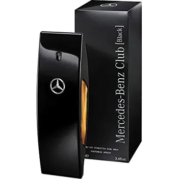 Pánský parfém Mercedes-Benz Mercedes-Benz Mercedes Benz Club Black, Toaletní voda 100ml - tester pre mužov Toaletní voda