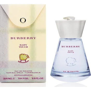 Dámský parfém Burberry Burberry Baby Touch, toaletna voda 100ml Pre ženy Parfémovaná voda + Vzorek vůně zadarmo pri veľkej objednávke