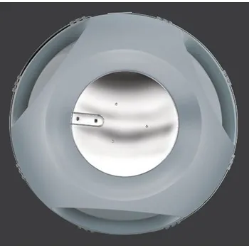 Poklice na kolo Kryt kola 22,5" šedý se zrcátkem,TY