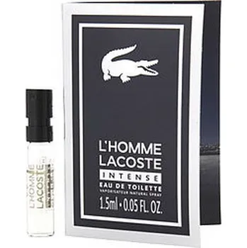 Pánský parfém Lacoste Lacoste L'Homme Lacoste Intense, EDT - Vzorek vůně Pre mužov Toaletní voda