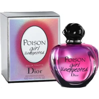 Dámský parfém Christian Dior Christian Dior Poison Girl Unexpected, Odstrek s rozprašovačom 3ml pre ženy Toaletní voda