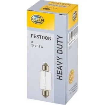 Autožárovka Žárovka, blikač HELLA 8GM 002 091-241