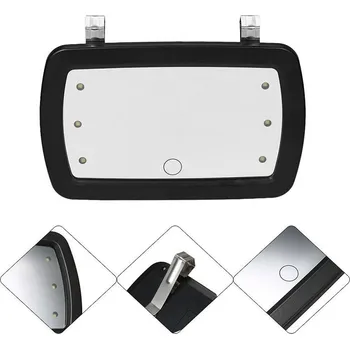 Zpětné LED zrcátko do auta