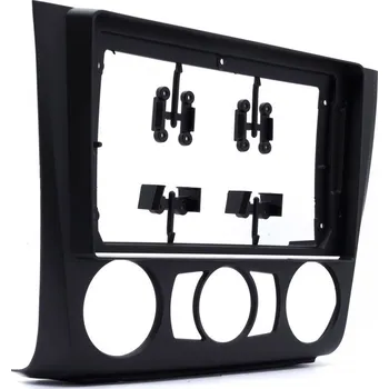 Autorádio Rámeček autorádia (2DIN) BMW 1 E87/E88 Manual AC (2007-2011)